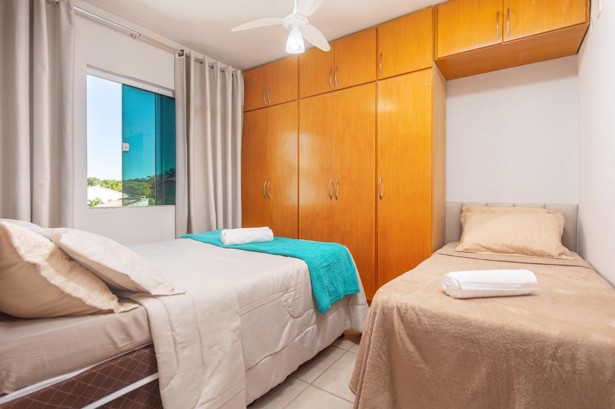 Refugio Tropical Casa De Praia Com Piscina Aquecida E 4 Suites E Garagem 3 Carros, 800 Mtrs Da Praia Internet 700 Mbps, Condominio Privado Com Pista De Skate , Quadra De Futevolei , Campos E Quadras De Futebol! Cabo Frio Exterior foto