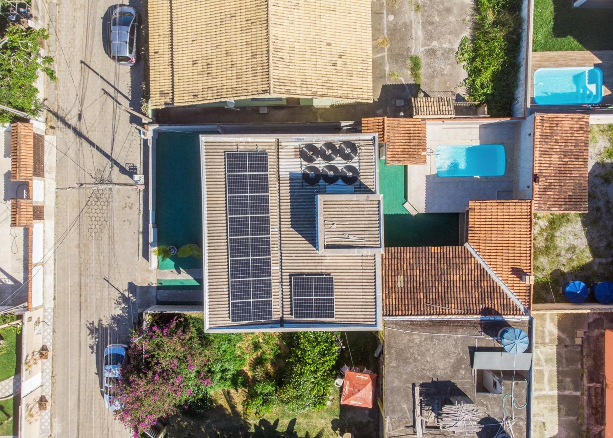 Refugio Tropical Casa De Praia Com Piscina Aquecida E 4 Suites E Garagem 3 Carros, 800 Mtrs Da Praia Internet 700 Mbps, Condominio Privado Com Pista De Skate , Quadra De Futevolei , Campos E Quadras De Futebol! Cabo Frio Exterior foto