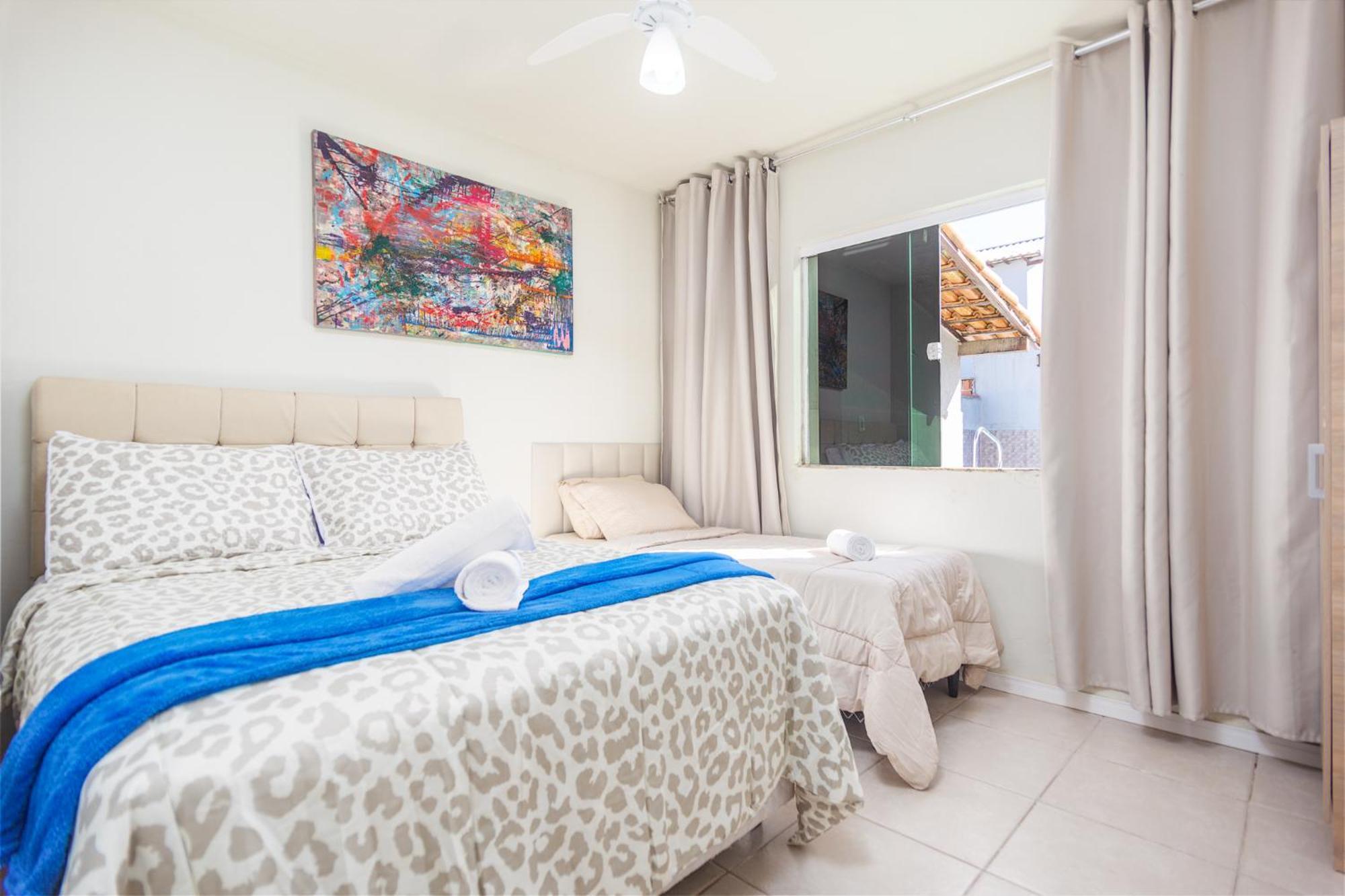 Refugio Tropical Casa De Praia Com Piscina Aquecida E 4 Suites E Garagem 3 Carros, 800 Mtrs Da Praia Internet 700 Mbps, Condominio Privado Com Pista De Skate , Quadra De Futevolei , Campos E Quadras De Futebol! Cabo Frio Exterior foto