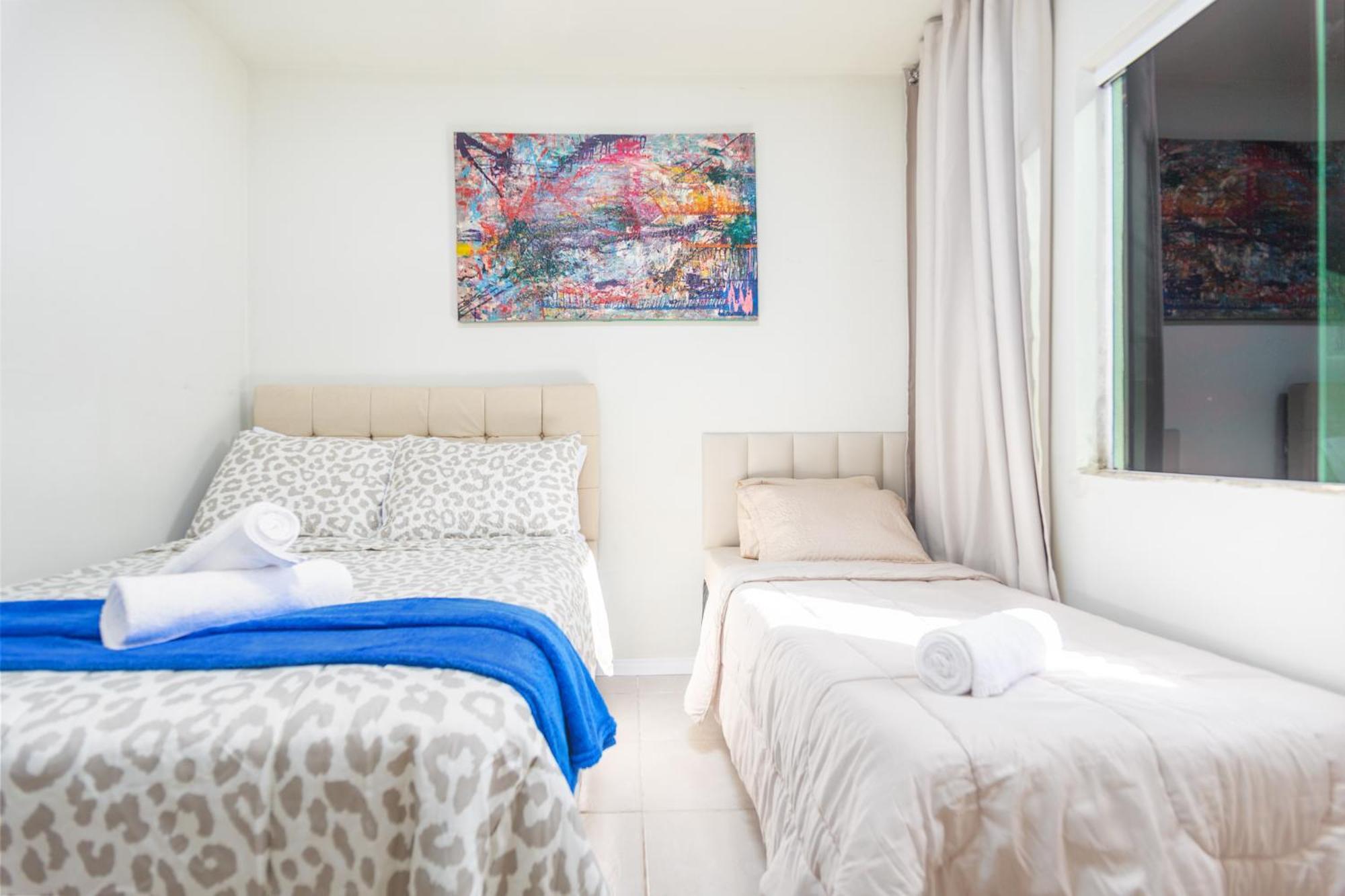 Refugio Tropical Casa De Praia Com Piscina Aquecida E 4 Suites E Garagem 3 Carros, 800 Mtrs Da Praia Internet 700 Mbps, Condominio Privado Com Pista De Skate , Quadra De Futevolei , Campos E Quadras De Futebol! Cabo Frio Exterior foto