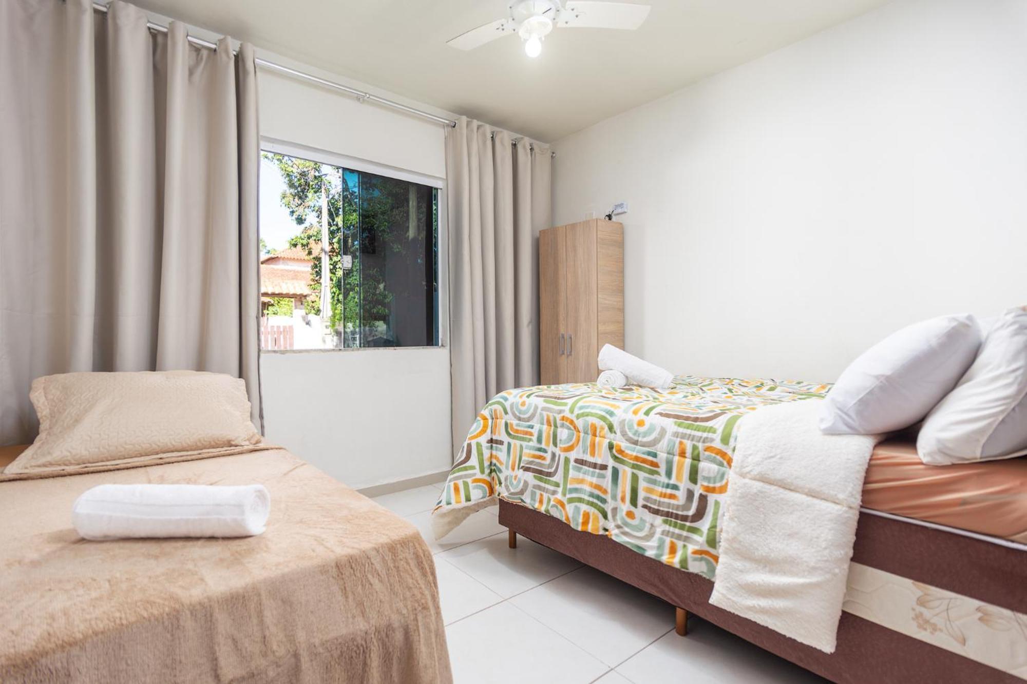 Refugio Tropical Casa De Praia Com Piscina Aquecida E 4 Suites E Garagem 3 Carros, 800 Mtrs Da Praia Internet 700 Mbps, Condominio Privado Com Pista De Skate , Quadra De Futevolei , Campos E Quadras De Futebol! Cabo Frio Exterior foto